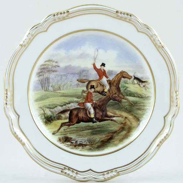 Plate c1960s